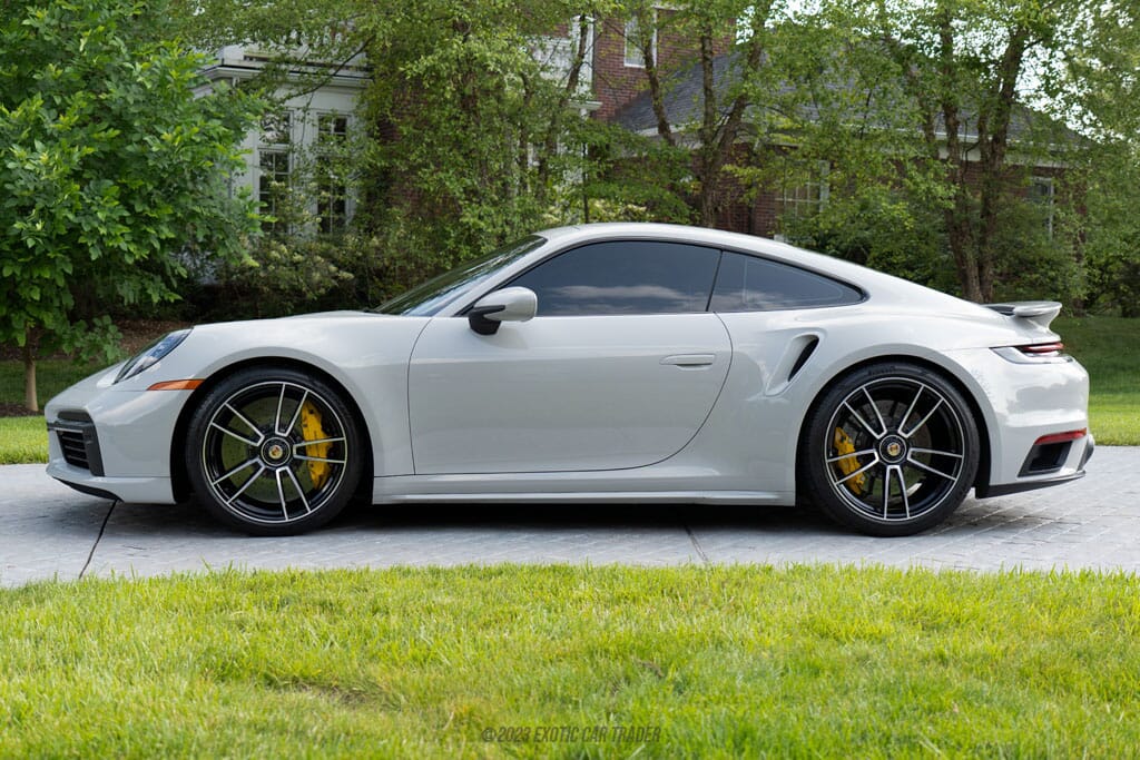 2022 Porsche 911 Turbo S for Sale | Exotic Car Trader (Lot #23064712)